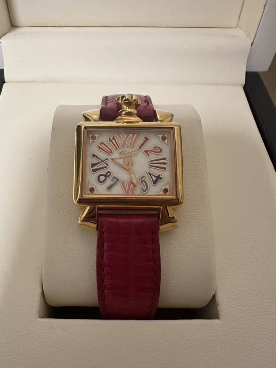 8500円 GaGa MILANO ナポレオーネ ベビー 6036.01 レディース 8500円 GaGa MILANO ナポレオーネ ベビー 6036.01 レディース