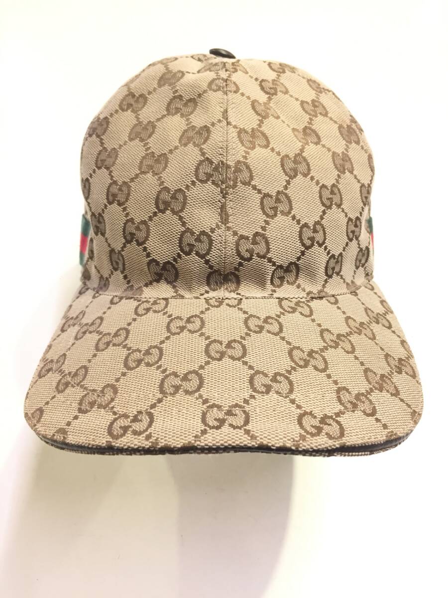 GUCCI グッチ 200035-601491 GGキャンバス シェリーライン GUCCI グッチ 200035-601491 GGキャンバス シェリーライン