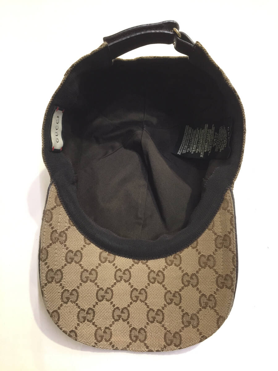GUCCI グッチ 200035-601491 GGキャンバス シェリーライン GUCCI グッチ 200035-601491 GGキャンバス シェリーライン