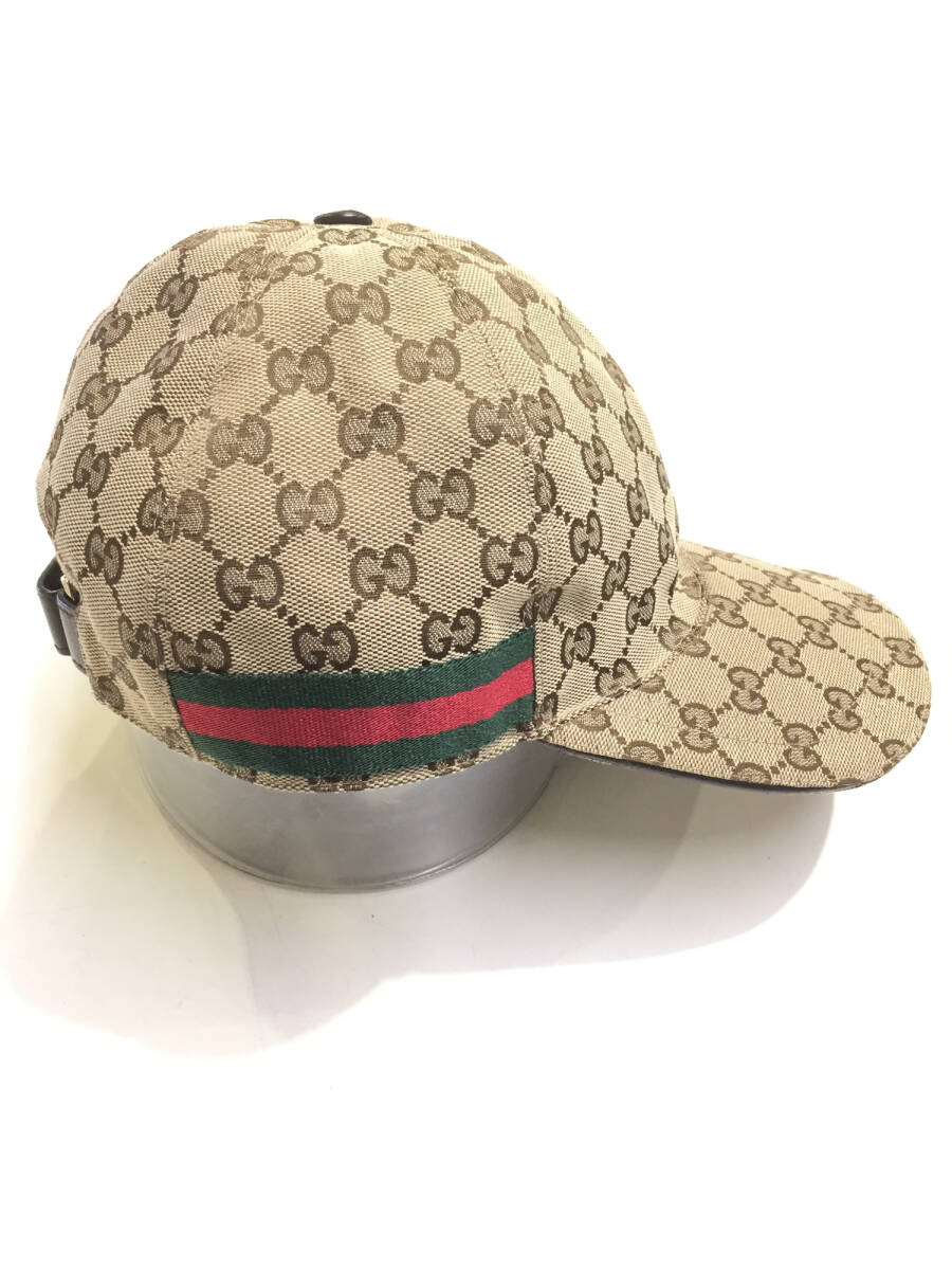 GUCCI グッチ 200035-601491 GGキャンバス シェリーライン GUCCI グッチ 200035-601491 GGキャンバス シェリーライン