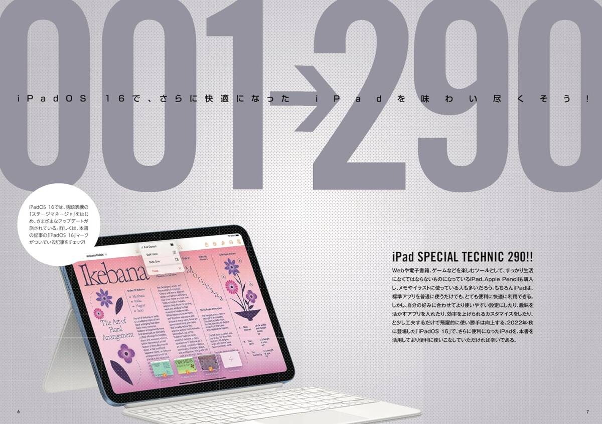 【iPad活用書】iPad 便利すぎる!290のテクニック (正しい設定、便利で快適なカスタマイズ、無料で使えるアプリ！)_画像3