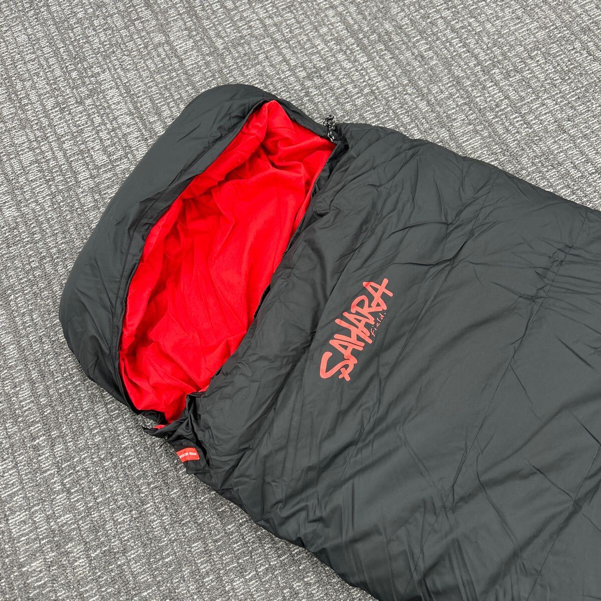  sleeping bag .... sleeping bag human work down limit use temperature -25*C envelope type winter sleeping area in the vehicle camp field Sahara fieldsahara ZEN2500 2