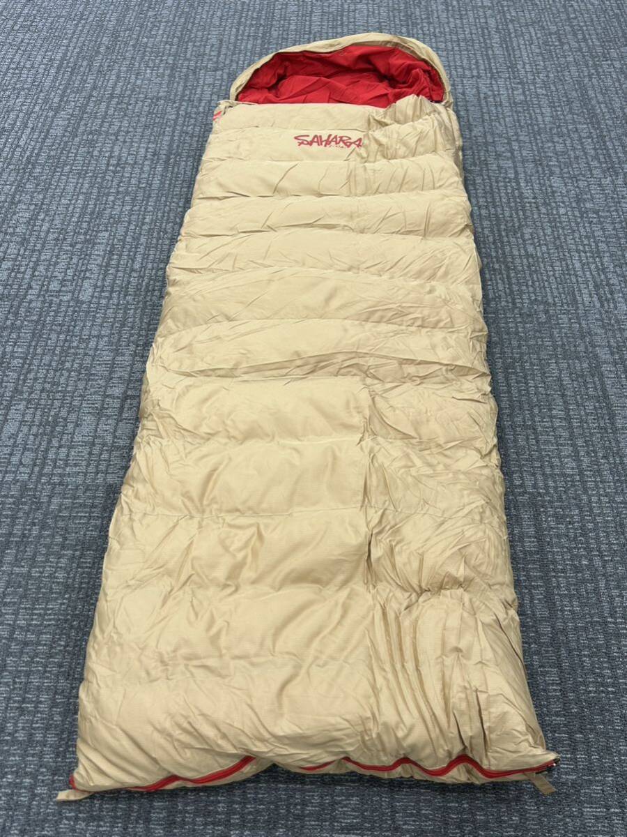  sleeping bag .... sleeping bag human work down limit use temperature -25*C envelope type winter sleeping area in the vehicle camp field Sahara fieldsahara ZEN2500 4