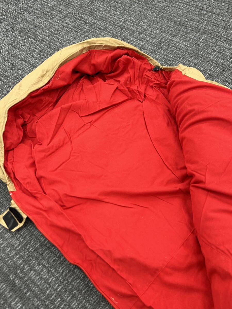  sleeping bag .... sleeping bag human work down limit use temperature -25*C envelope type winter sleeping area in the vehicle camp field Sahara fieldsahara ZEN2500 4