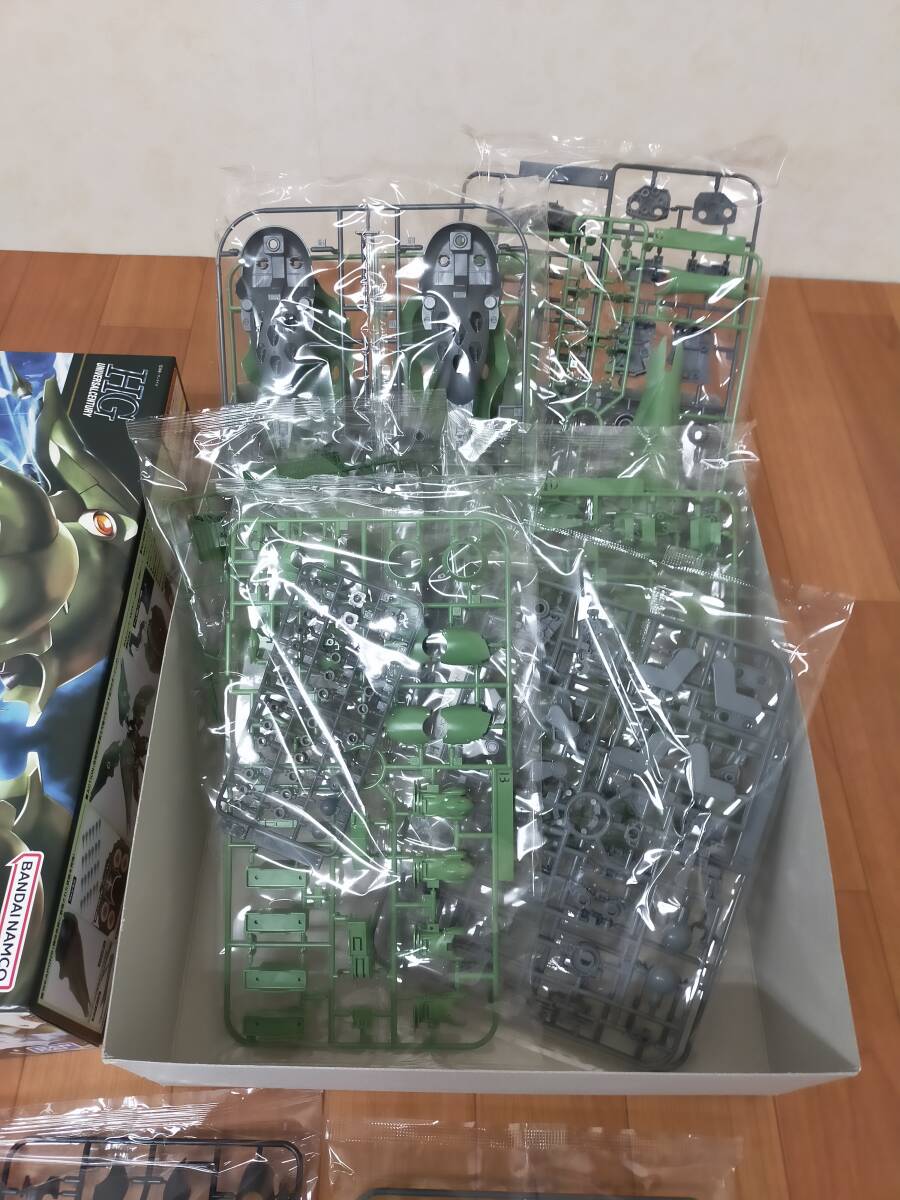 【バンダイ】1/144 HGUC NZ-666 クシャトリヤ 機動戦士ガンダムUC プラモデル 未組立/ 機動戦士ガンダム_画像3