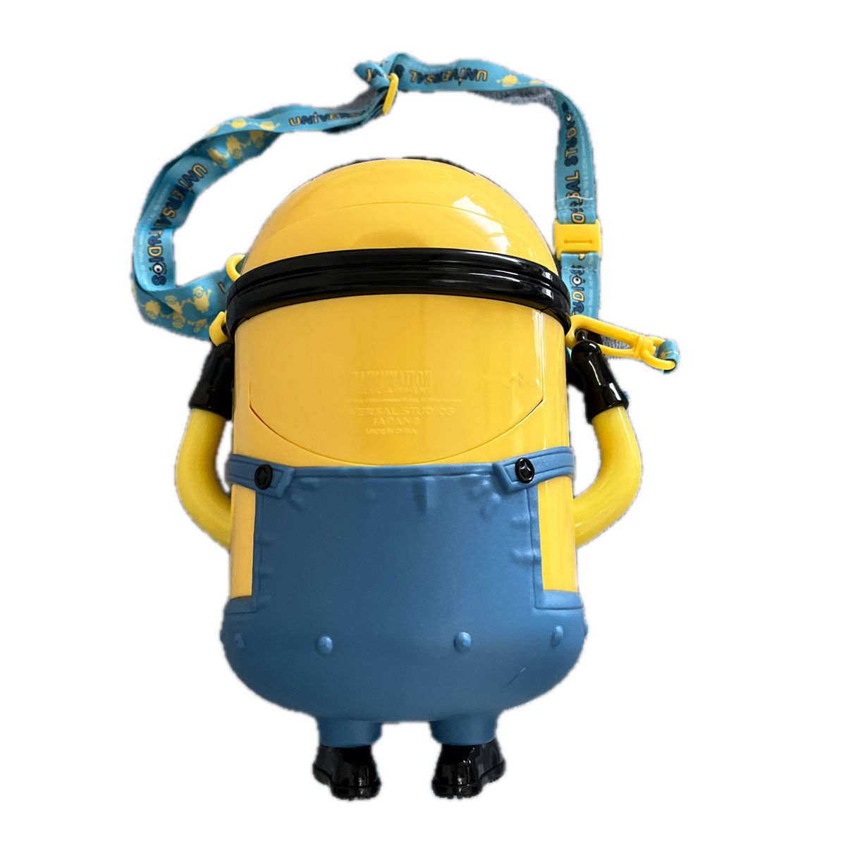 ミニオン ポップコーンバケツ ユニバーサルスタジオジャパン USJ ミニオンズ ボブ ユニバ minion minions