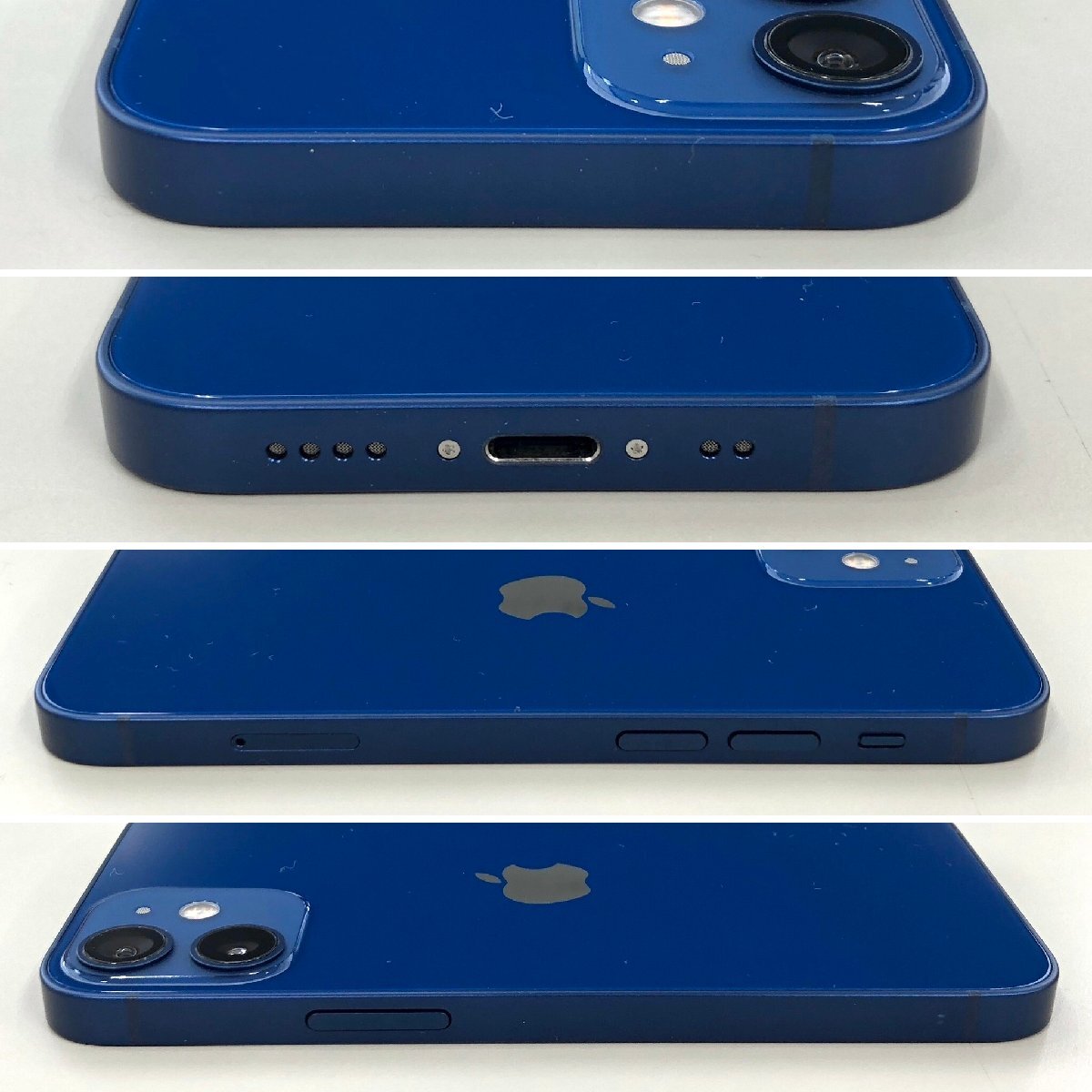 Yahoo!オークション - SIMフリー iPhone12 mini 64GB ブルー Yahoo!オークション - SIMフリー iPhone12 mini 64GB ブルー