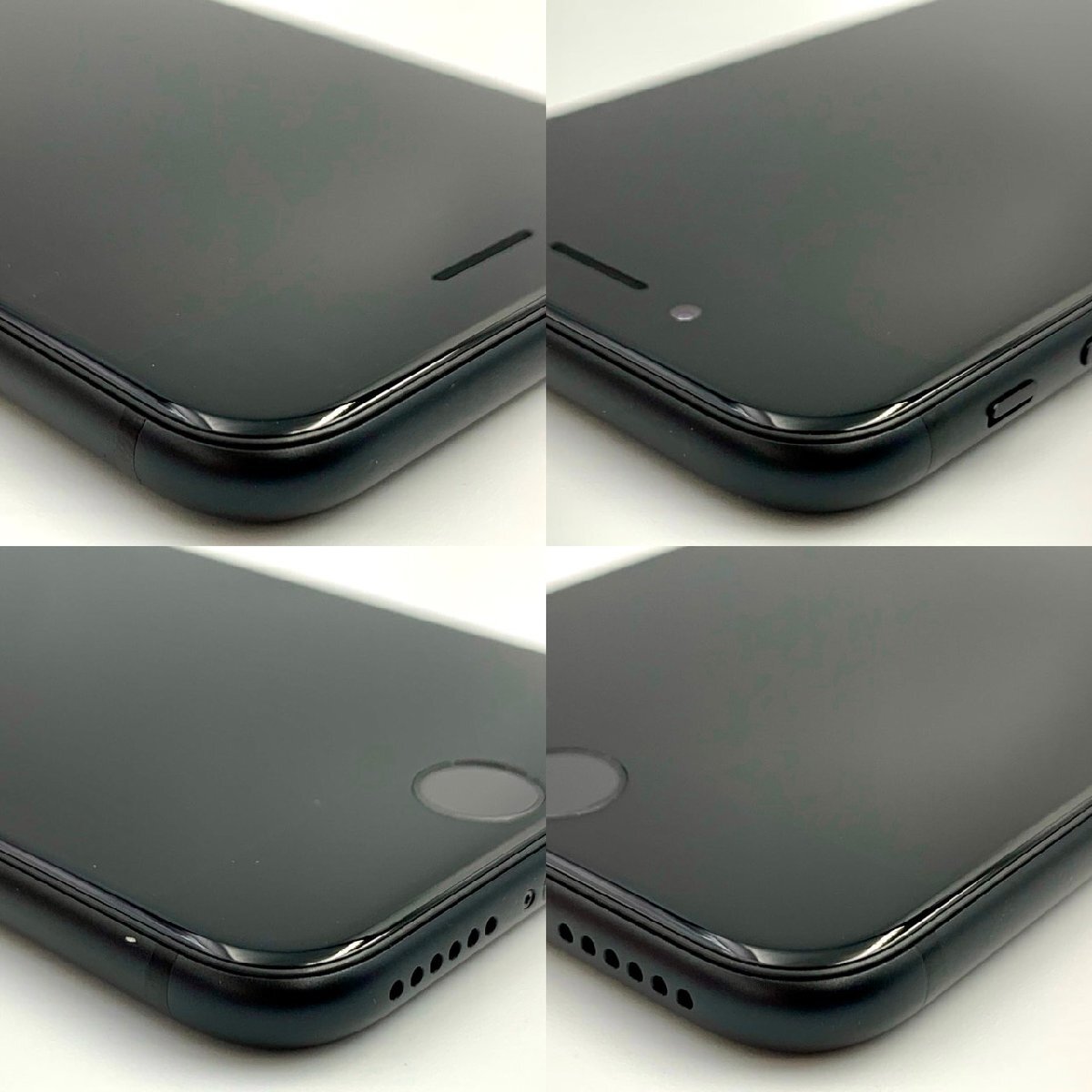 【中古/ジャンク】Softbank iPhoneSE 第2世代 64GB ブラック 赤ロム保証 【送料無料/名古屋大須店】_画像5
