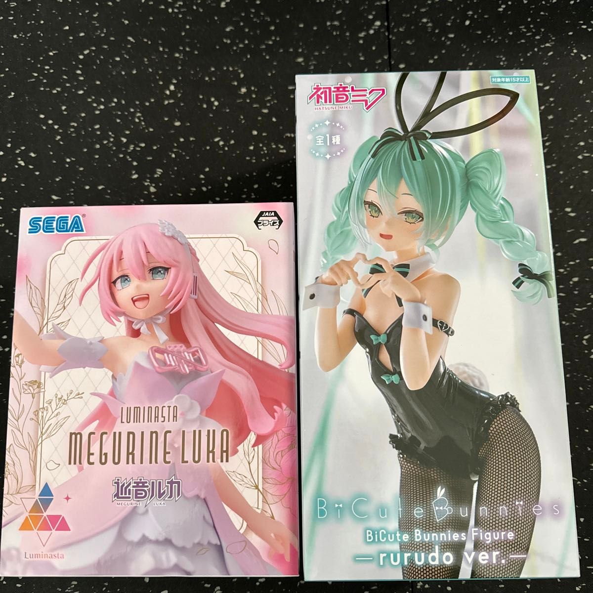 BiCute 美少女 バニー 16点 まとめ売り SAO かぐや様 初音ミク BiCute 美少女 バニー 16点 まとめ売り SAO かぐや様 初音ミク