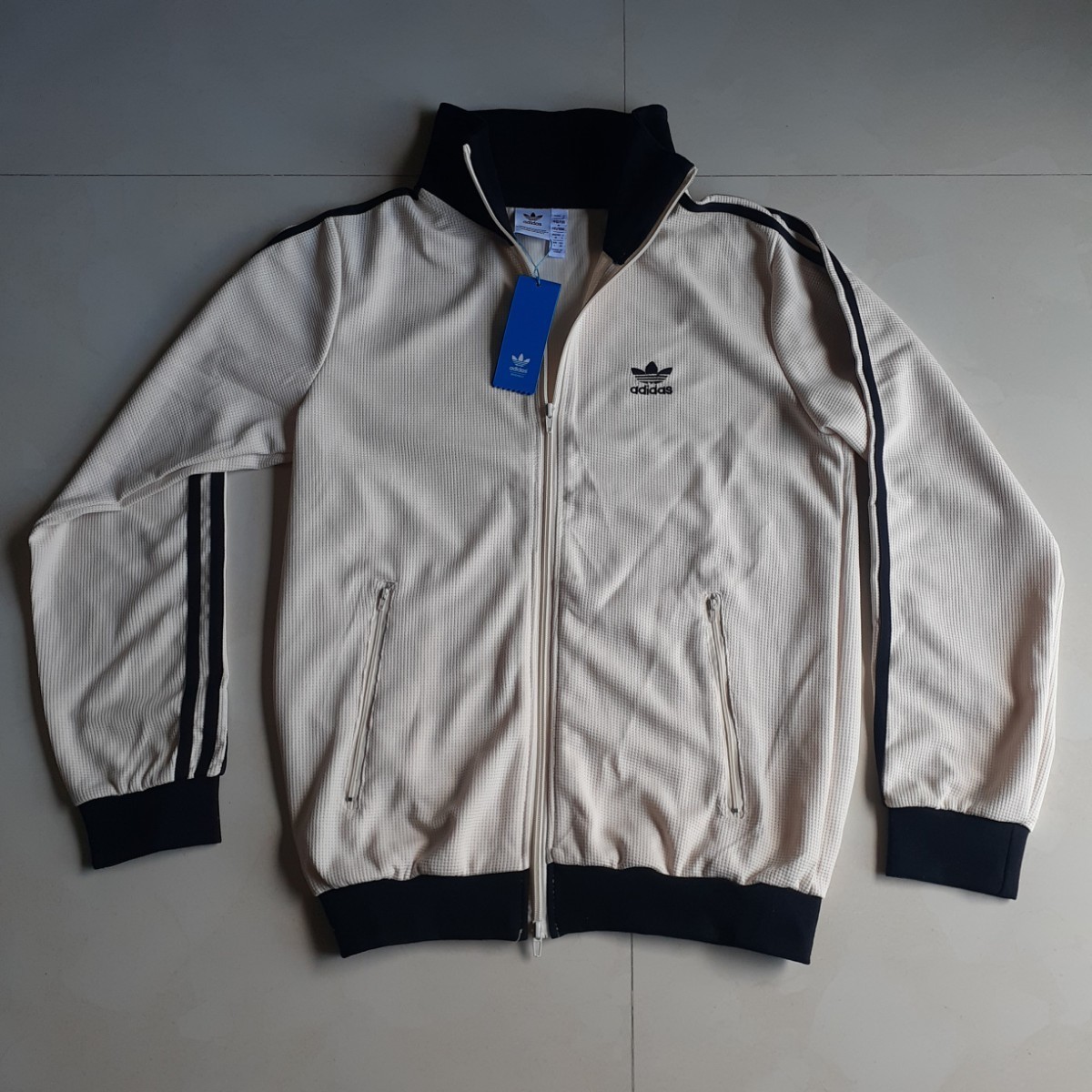 adidas ワッフルトラックジャケット Sサイズ 新品 未使用|Yahoo adidas ワッフルトラックジャケット Sサイズ 新品 未使用|Yahoo