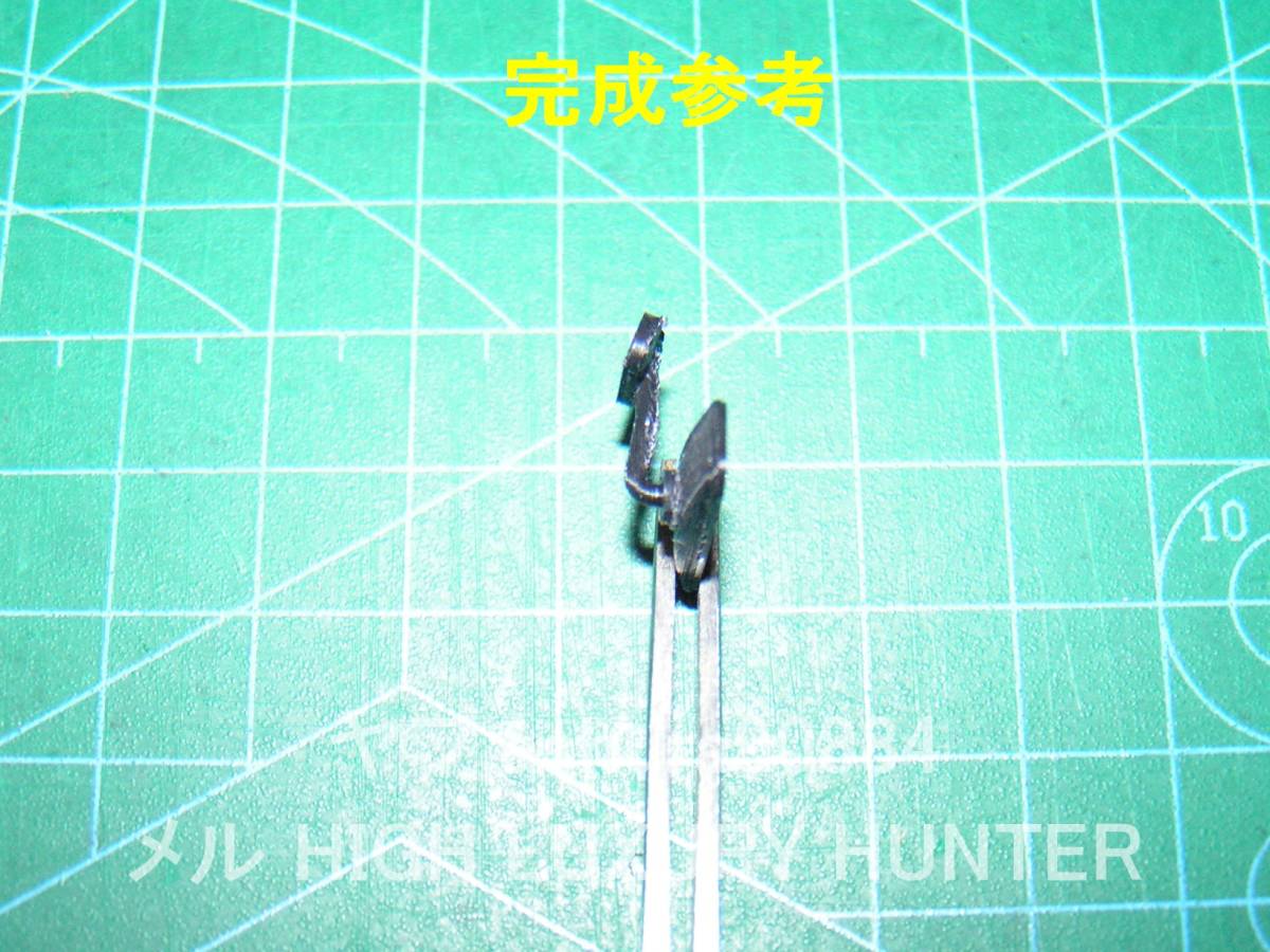 3DプリンタPLA+ 「ルームミラー」1/10 WPL JAPAN C74 スズキ ジムニー用 バックミラー_画像4