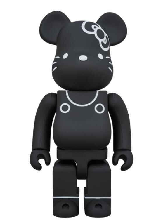 ※400%のみ ベアブリック HELLO KITTY ジェネレーション 80年代 MEDICOM TOY BE@RBRICK SANRIO ハローキティ_画像1