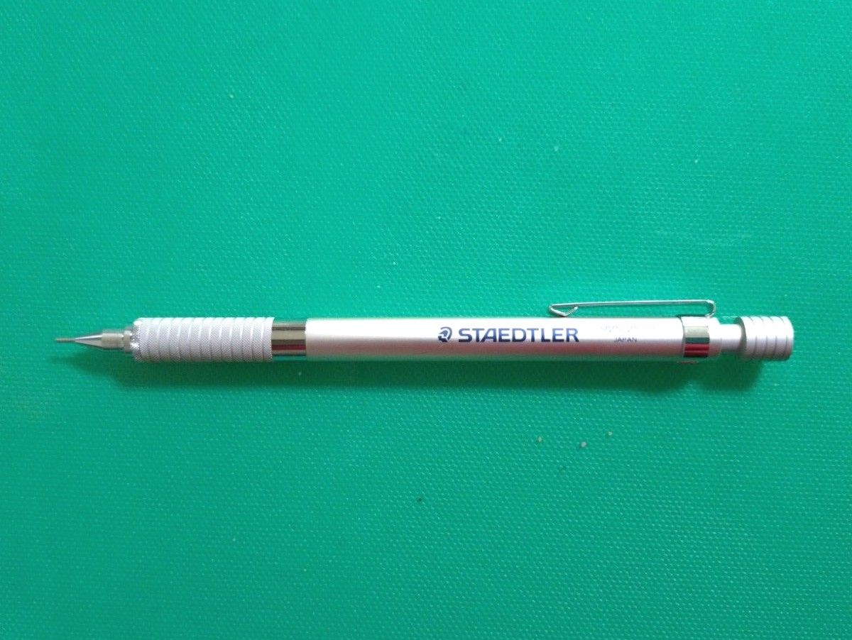 ステッドラー 0.5mm シルバーシリーズ 製図用シャープペンシル 925 25-05