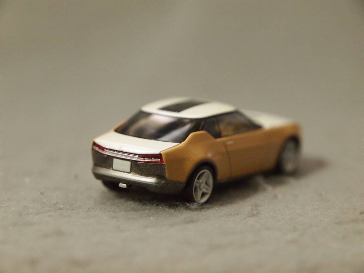 1/64 NISSAN IDx FREEFLOW 2013年東京モーターショー出品車 トミーテック トミカリミテッドヴィンテージNEO_画像4