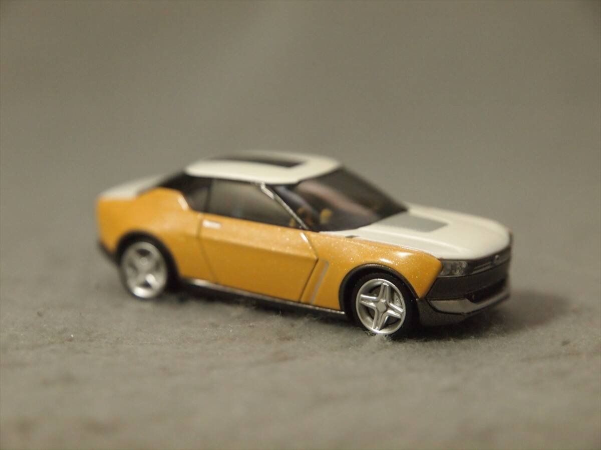 1/64 NISSAN IDx FREEFLOW 2013年東京モーターショー出品車 トミーテック トミカリミテッドヴィンテージNEO_画像3