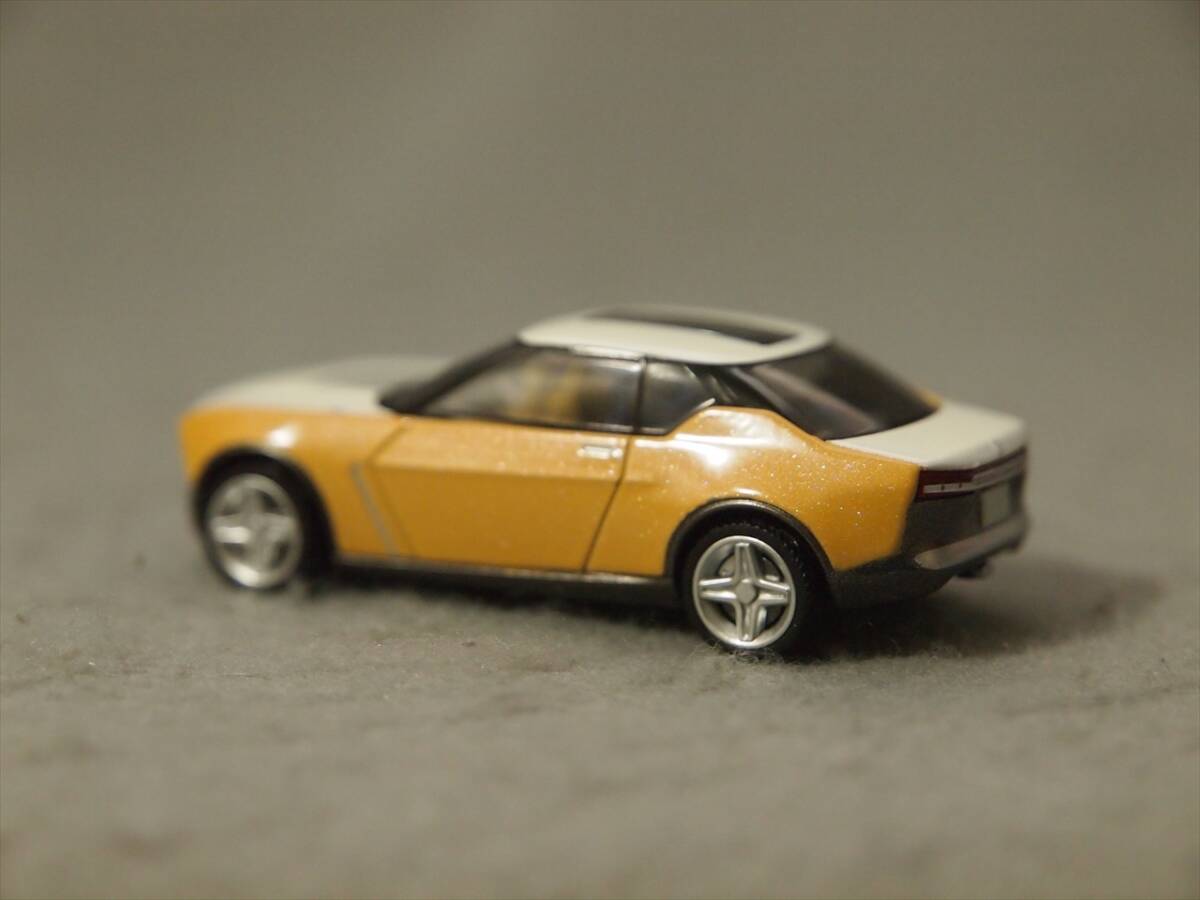 1/64 NISSAN IDx FREEFLOW 2013年東京モーターショー出品車 トミーテック トミカリミテッドヴィンテージNEOの画像5