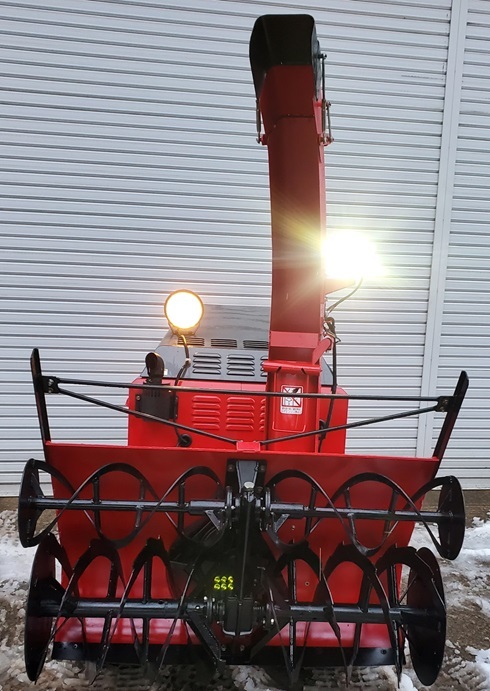 Bibian 比比昂- ホンダ除雪機HS2212Z 電動シュウターHST走行油圧 Bibian 比比昂- ホンダ除雪機HS2212Z 電動シュウターHST走行油圧