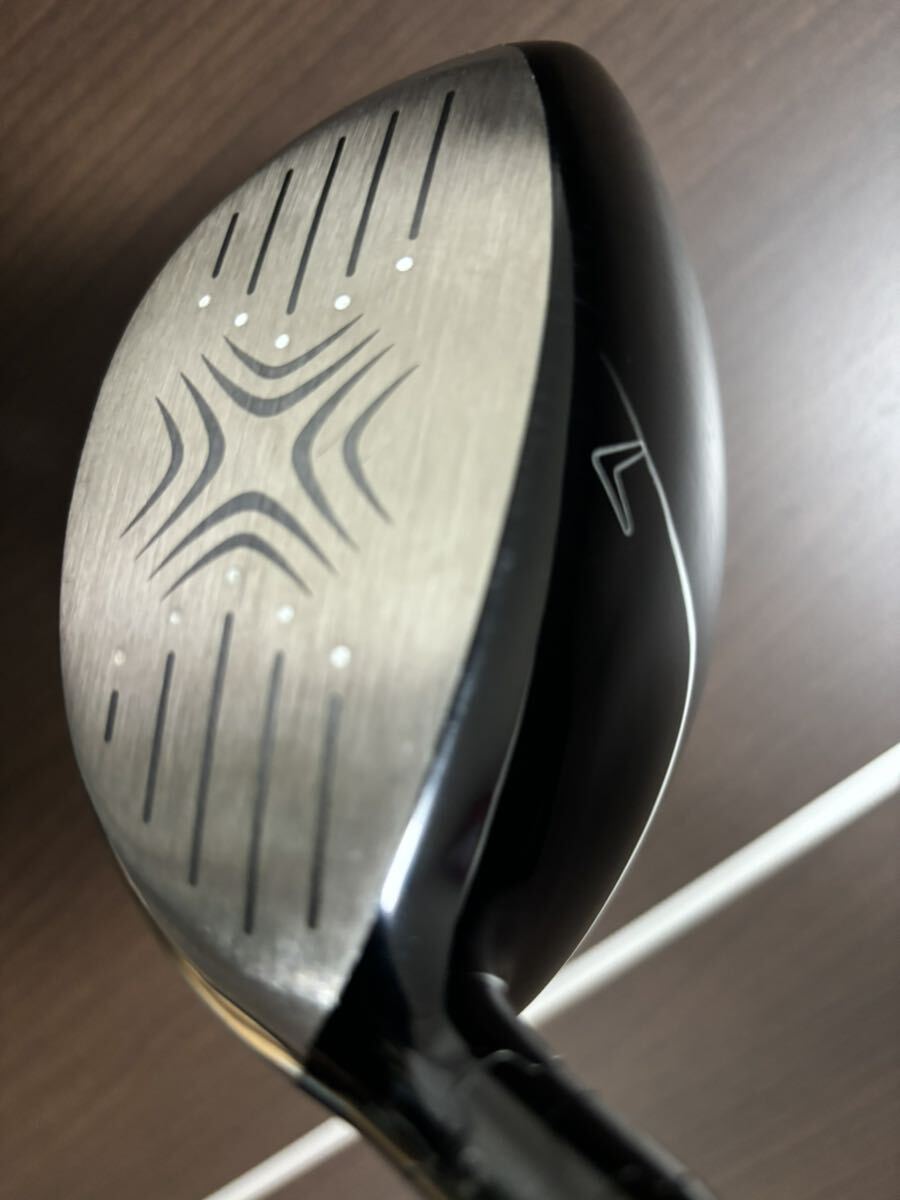 キャロウェイ ビックバーサ 2014 ドライバー 9.0 ヘッドのみ Callaway Big Bertha ①_画像5