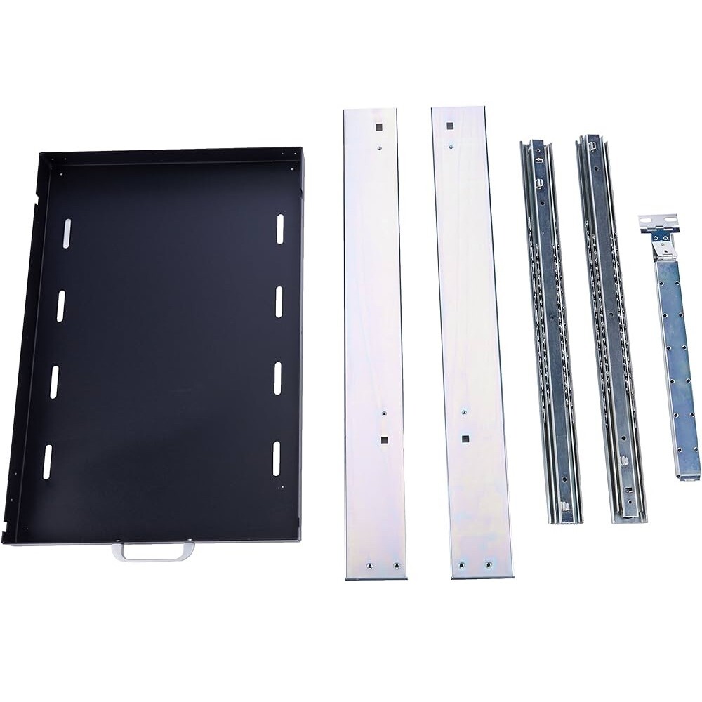 @RH005 HP/HPE withstand load 100. new goods 19 -inch rack for sliding shelves 2U 234672-B21 ball bearing stock limit sliding shelf 