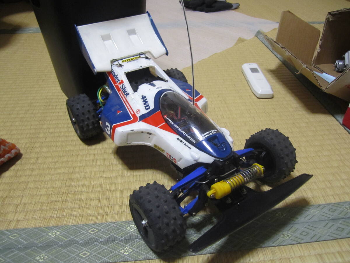 YOU-G PRODUCT 汎用 リアウィング ユージ・プロダクト サードパーティ 1/10 YOU G ラジコン R/C rear wing ユージ プロダクト 昭和レトロ