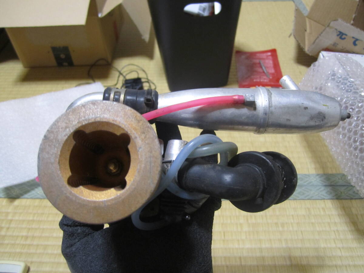 1/8 RB Products RB Concept- S7 World GP R/C ENGINE 即使用 1/8 RB Products RB Concept- S7 World GP R/C ENGINE 即使用