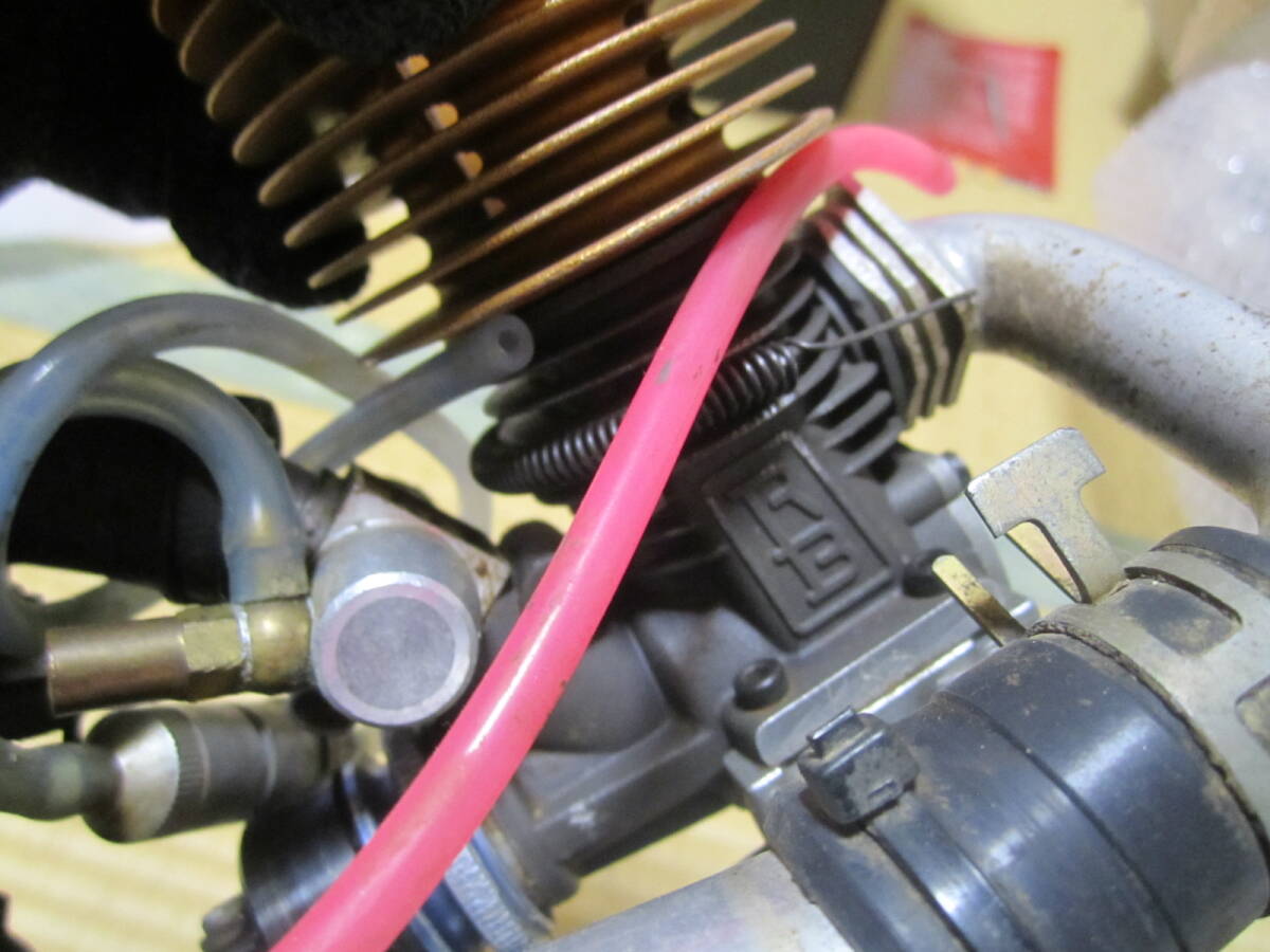 1/8 RB Products RB Concept- S7 World GP R/C ENGINE 即使用 1/8 RB Products RB Concept- S7 World GP R/C ENGINE 即使用