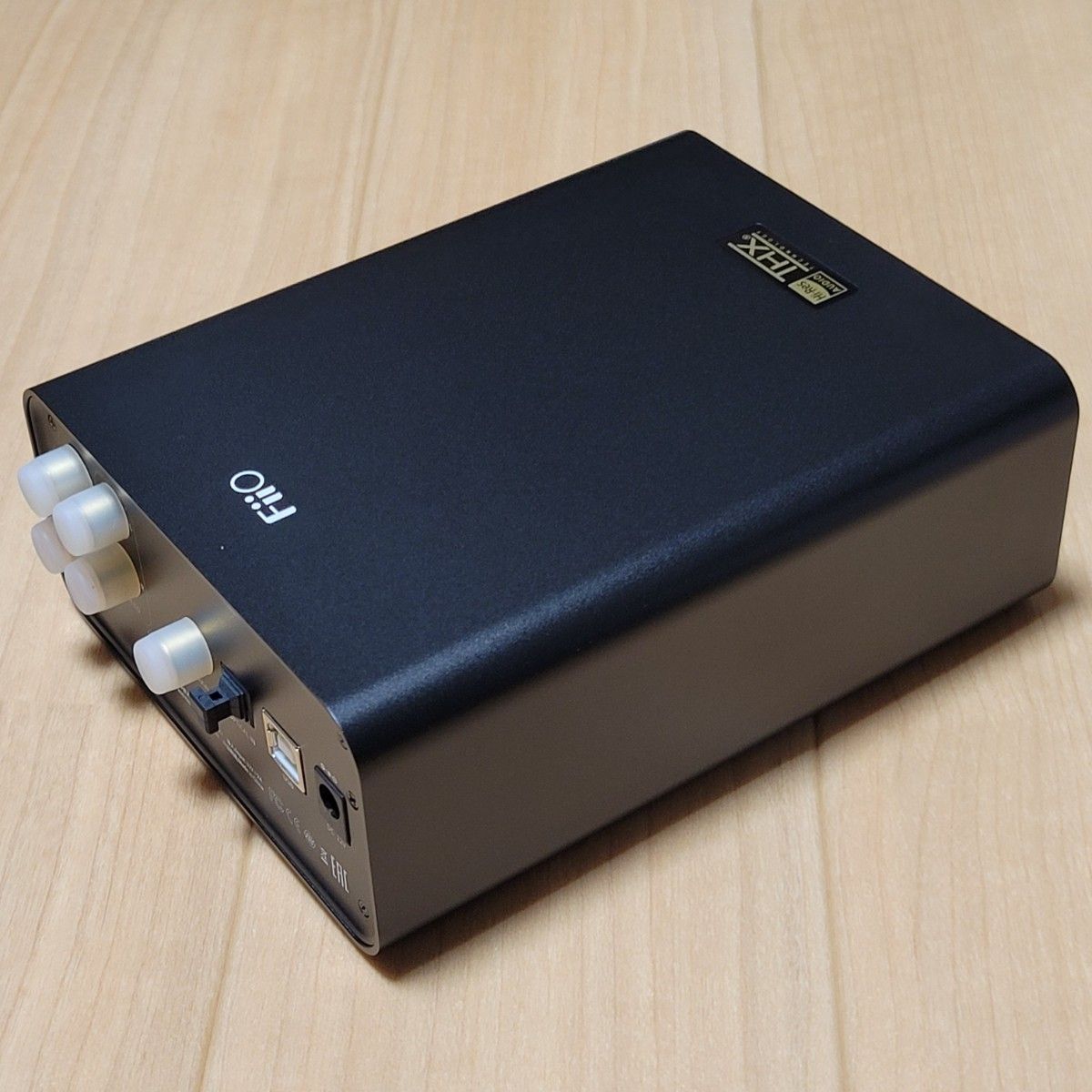 FiiO K7 USB DAC ヘッドホンアンプ