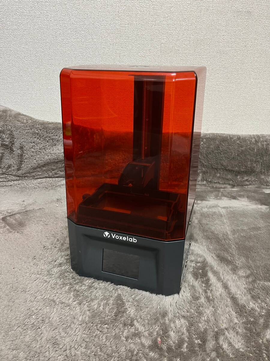 Voxelab 3Dプリンター 3D Printer 光造形 _画像1