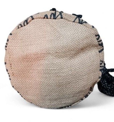 ダブルティー WTW JUTE BUCKET BAG ジュート バケット バッグ  ショルダーバッグ　巾着　バック　夏　涼しげ