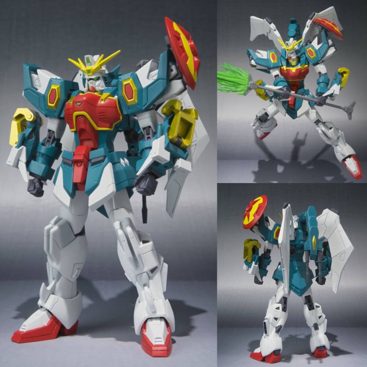 未開封 ロボット魂 〈SIDE MS〉 新機動戦記ガンダムW アルトロンガンダム