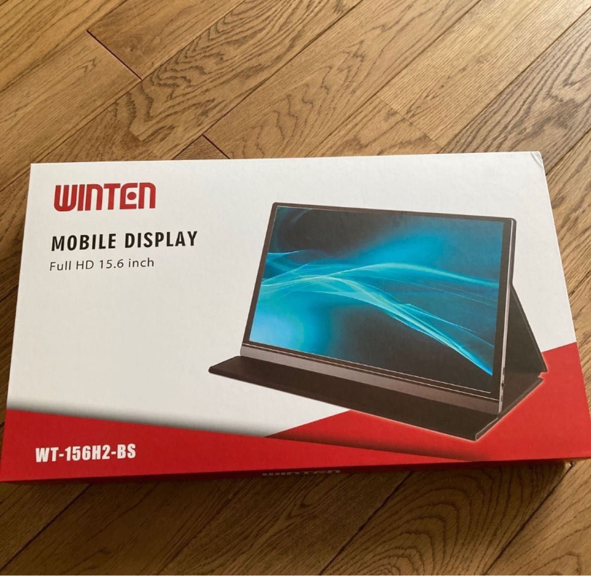 winten モバイルモニター モバイルディスプレー モバイルディスプレイ ウィンテン 15.6