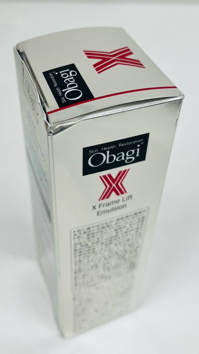 【TK12351MT】1円～ 未使用品 Obagi オバジ フレーム リフト エマルジョン 100g 乳液 美白 美容 美肌 スキンケア コスメ _画像7