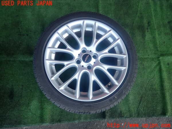 2UPJ-15289036]BMW ミニ(MINI)ジョンクーパーワークス(JCW)(MFJCW)(R56)タイヤ ホイール 1本(1) 205/45R17 中古の画像1