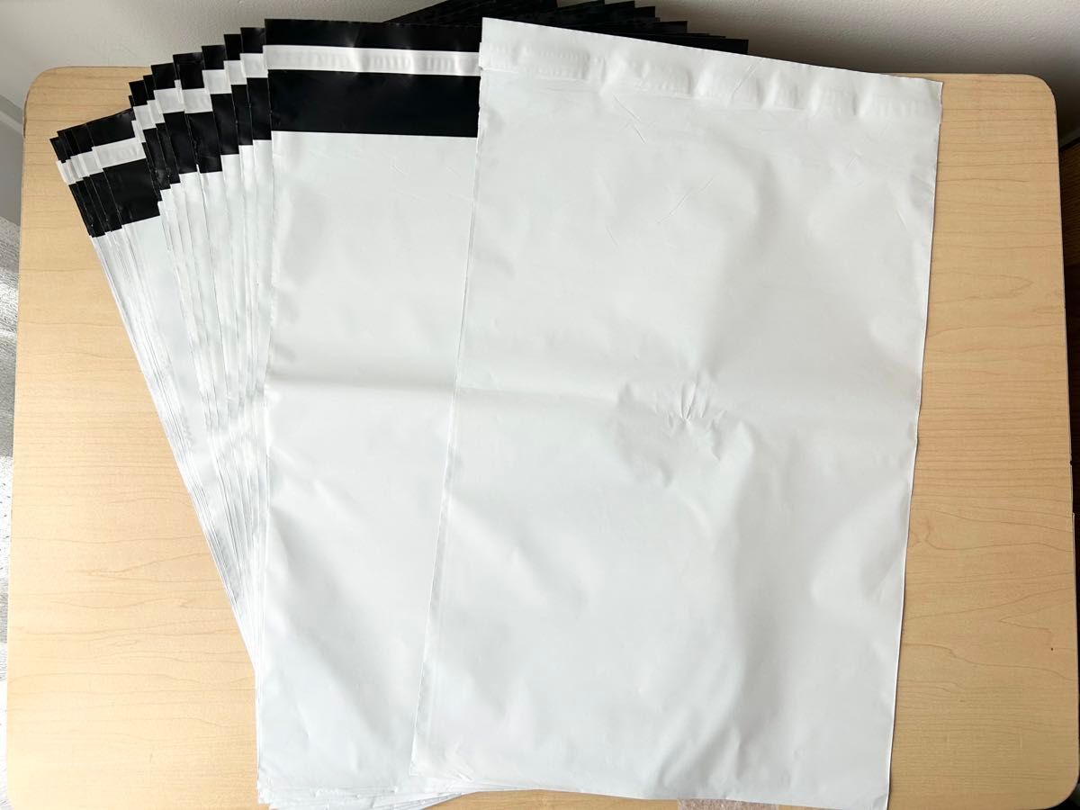 梱包ビニール袋 エクスプレス バック A4 防水 10枚 まとめ売り 最安値！
