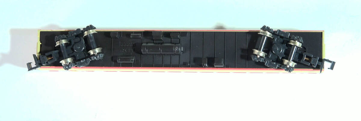【F3JV54】KATO「No.431　サロ481」ケースなし　485系特急形電車　中古Nゲージ　ジャンク_画像5