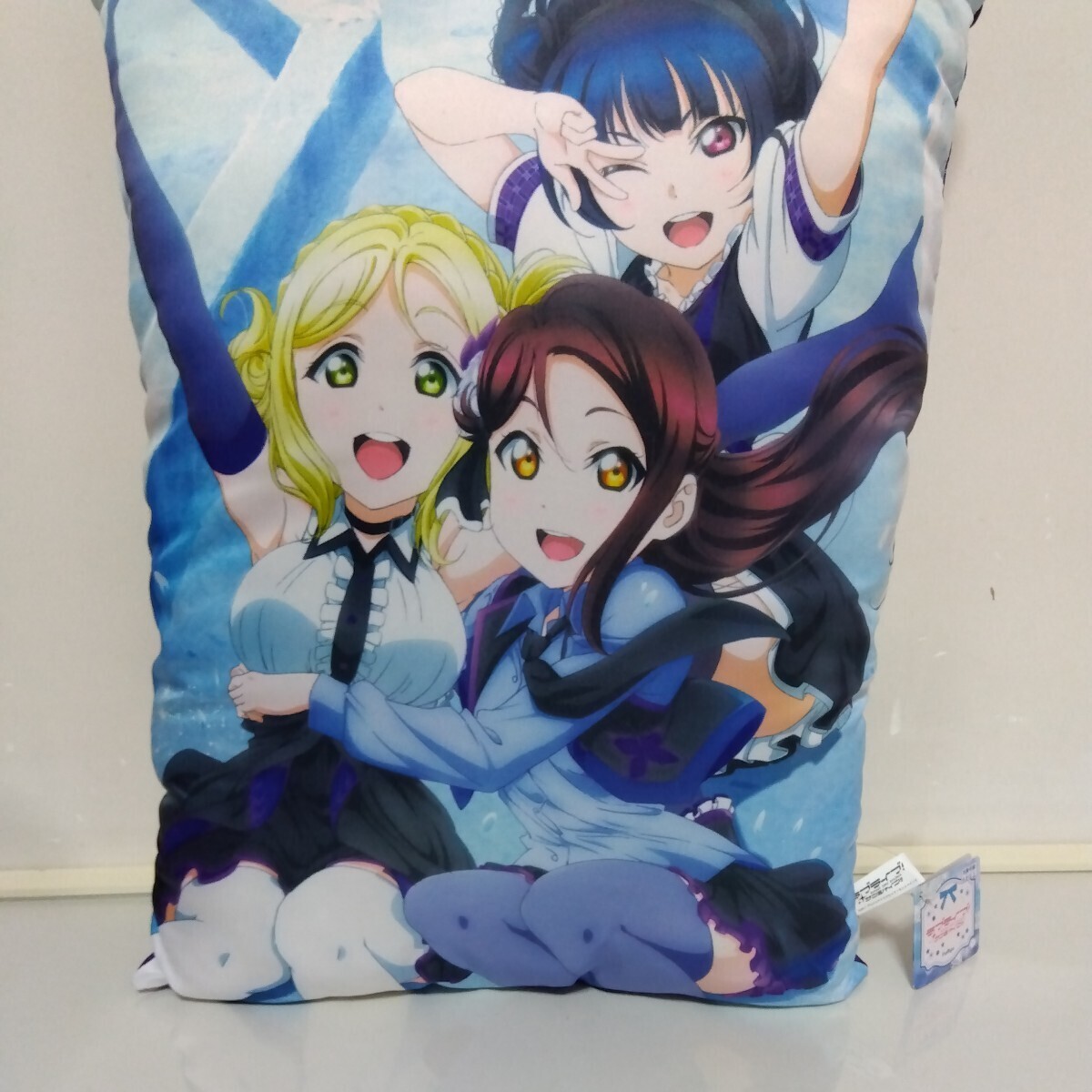 グッズまとめ売り　桜内梨子　寝そべりぬいぐるみ　 クッション　 ラブライブ サンシャイン　Aqours