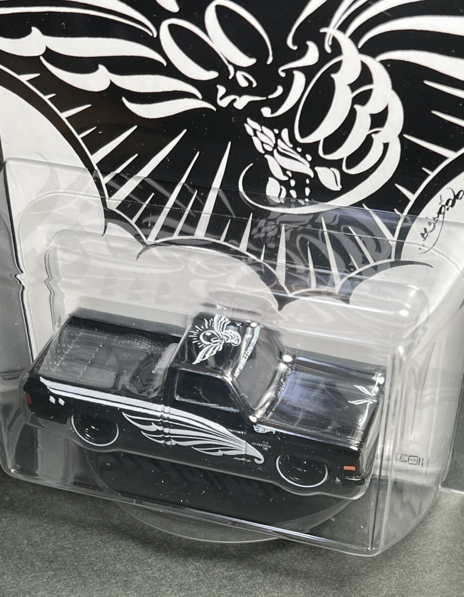 送料無料 HW 2024 ジャパンコンベンション JAPAN CONVENTION '83シルバラード CHEVY SILVERADO ステッカー付 ホットウィール HOT WHEELS_画像3