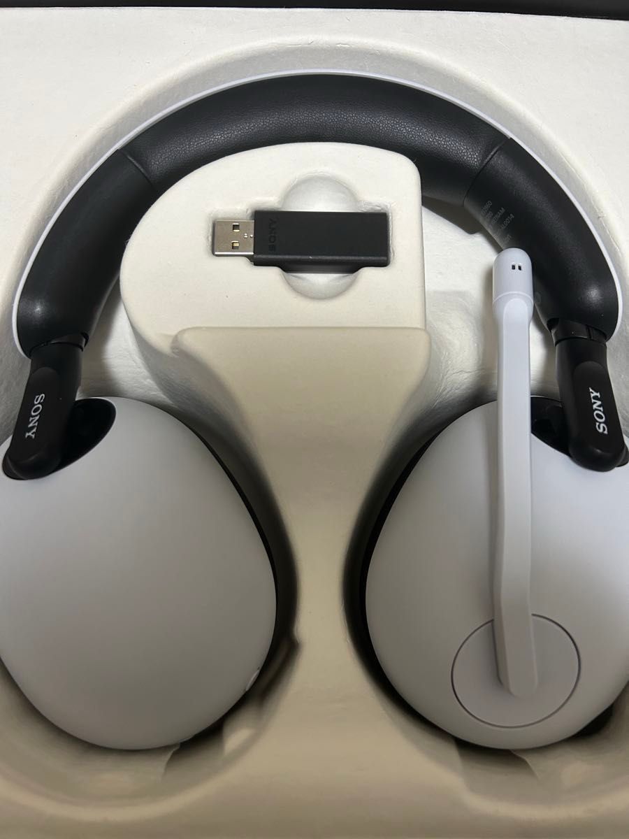 INZONE H7 WH-G700 White