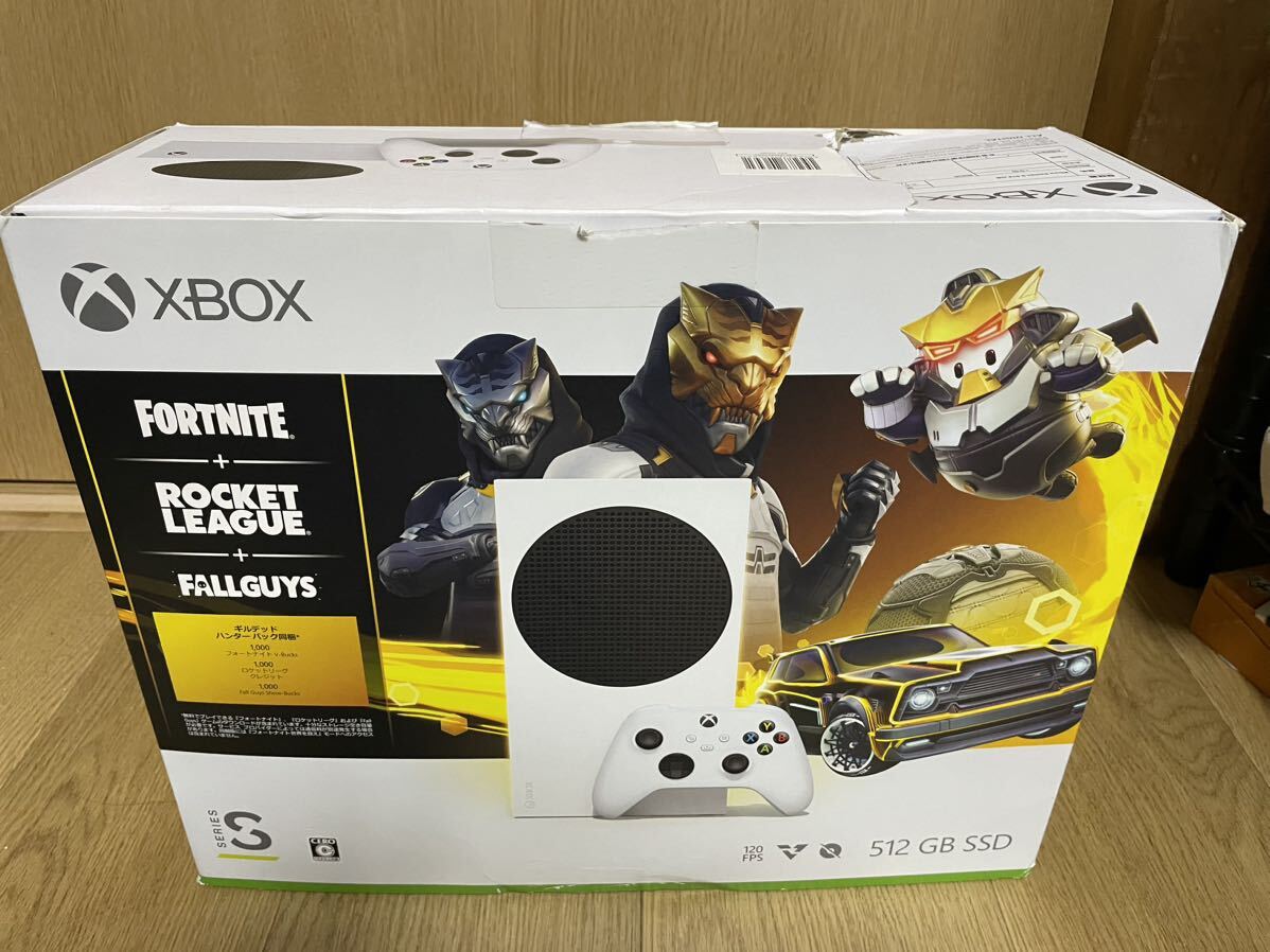 Microsoft Microsoft Xbox Series S X box series S
