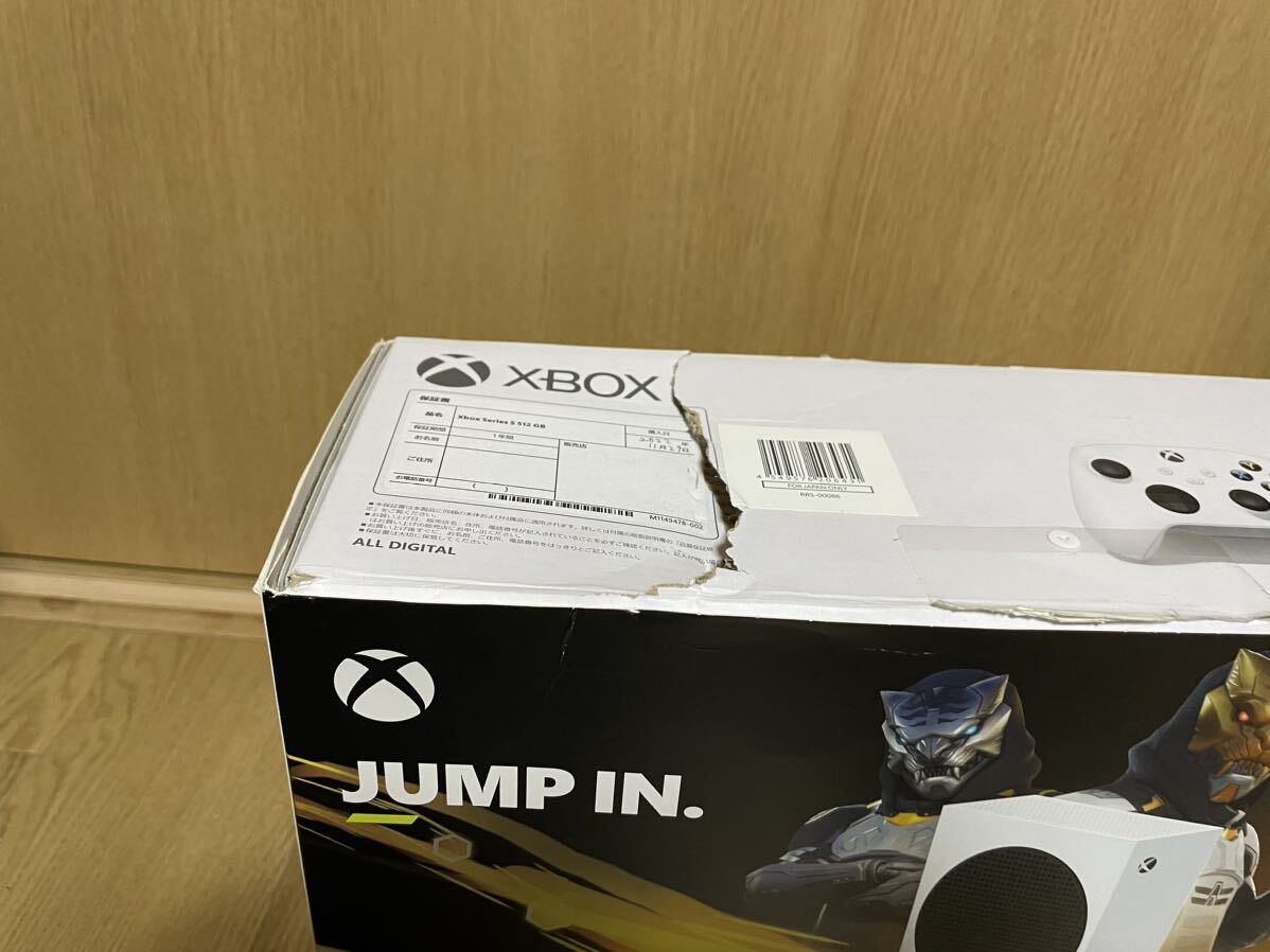 Microsoft マイクロソフト Xbox Series S エックスボックス シリーズS _画像3