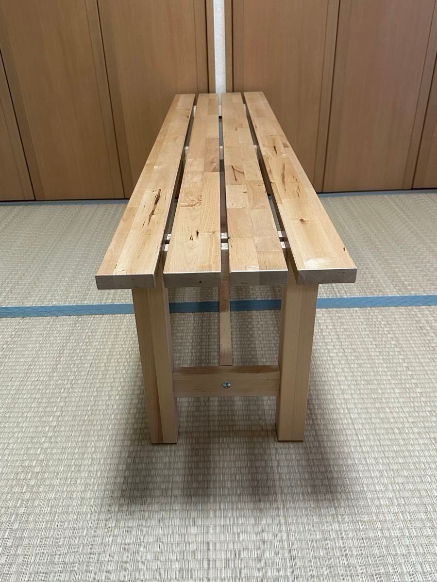 IKEA イケア NORDEN ノールデン 木製ベンチ 長さ 150 cm IKEA イケア NORDEN ノールデン 木製ベンチ 長さ 150 cm