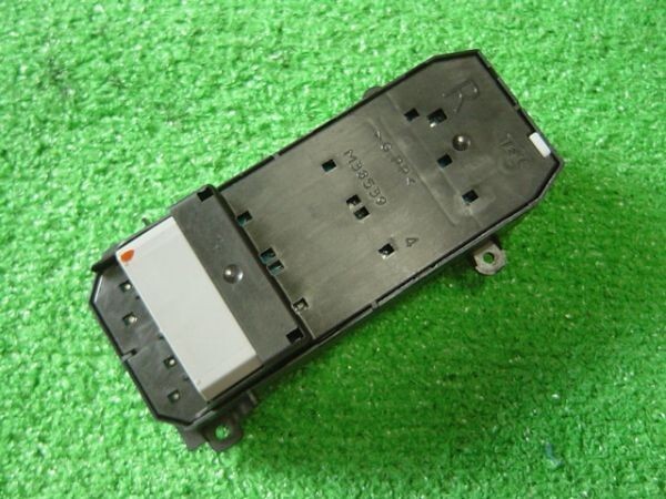 ★送料込★3841【ホンダ CR-Z ZF1】純正F右フロント用パワーウインドウスイッチ運転席 右前/ZF2_画像3