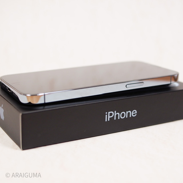 Apple iPhone 13 Pro 128GB シエラブルー SIMフリー バッテリー容量99%_画像4