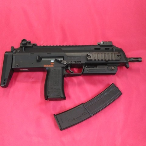 【中古現状品】★東京マルイ MP7A1 スタンダード電動ガン_画像2