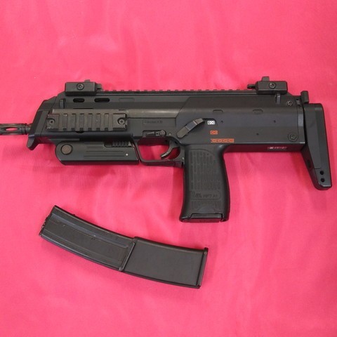 【中古現状品】★東京マルイ MP7A1 スタンダード電動ガン_画像1