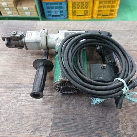 【中古現状品】日立工機　HITACHI　H41SA　ハンマ