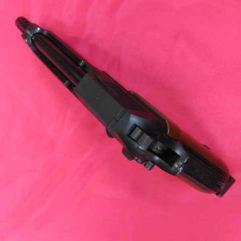 【中古現状品】MGC 固定スライドガスガン MGC ベレッタM93Rオリジナル MGC M93R-AP_画像7