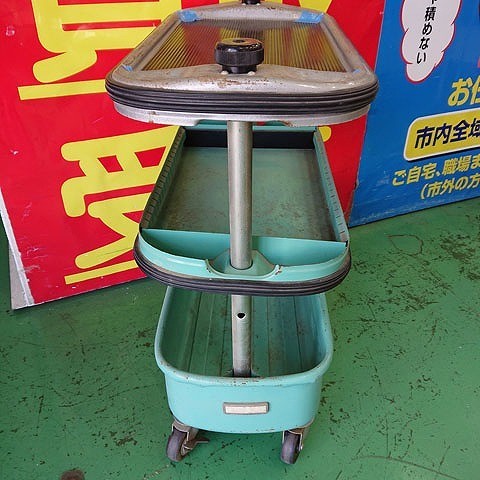 【中古現状品】CADDY　ツールボックス　道具箱_画像3