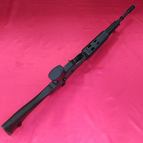 【中古現状品】東京マルイ　89式小銃　固定銃床　ガスブローバックライフル_画像5