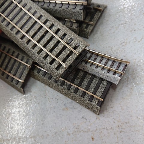 [ used present condition goods ] railroad model Plarail . summarize KATO TOMMY